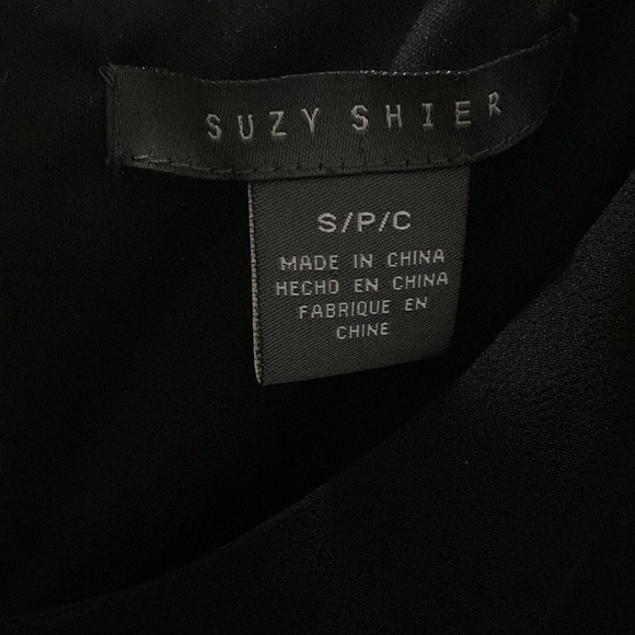 Black & White Dress - Picture 3 of 3